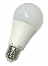 BEST LED žárovka E27, 240V, 9W, 1000lm, studená bílá 5500K