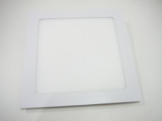 mini LED panel vestavný čtverec 18W,1350lm,4000-4500K, DW-denní bílá